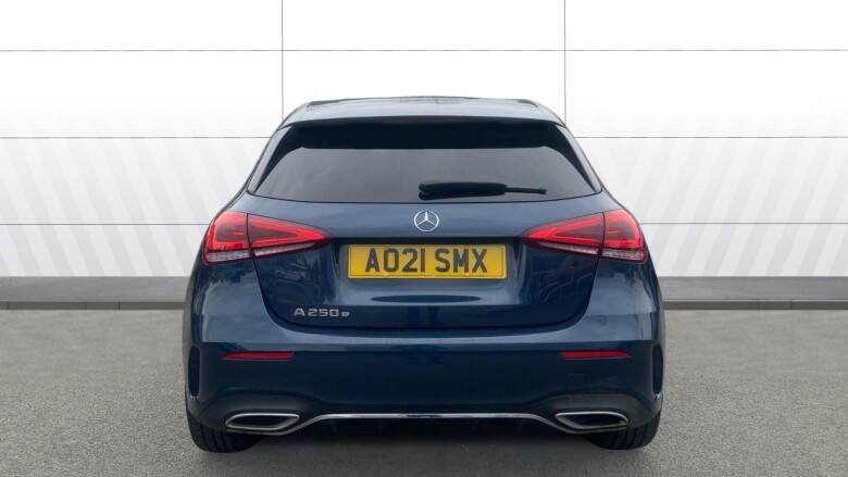 Mercedes-Benz A-Class A250e AMG Line 5dr Auto Hatchback